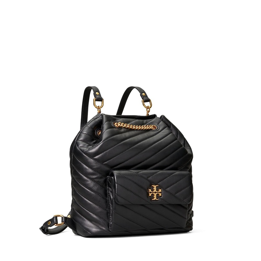 Tory Burch Kira Chevron Drawstring Backpack